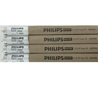 4 x 16W = 18 Watt Tube T8 840 Cool White Fluorescent G13 4000k Philips 2 ft