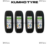 4 X 175/65R14 Kumho Ecowing ES31 82T NEW TYRES VERY CHEAP MID RANGE 175 65 14