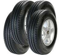 4 X 175R14C 99/98R Rapid Trailer 8PR Caravan LT 1758014 17514 Van Tyres