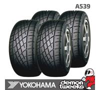 Yokohama A539 All-Round Sports Tyre 185/60/13 80H