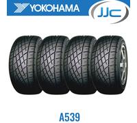 Yokohama A539 All-Round Sports Tyre 185/60/13 80H