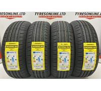 4 X 185 60 14 SONIX 82H 185/60R14 BRAND NEW HIGH PERFORMANCE M+S TYRES 1856014