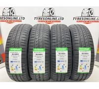4 X 185 60 15 GOODRIDE 84H 185/60R15 BRAND NEW WET GRIP TYRES 1856015