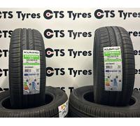 4 X 185/60R14 Kumho Ecowing ES31 82H NEW MID RANGE TYRES B 185 60 14