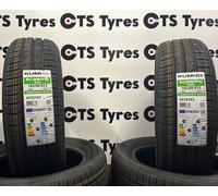 4 X 185/60R15 Kumho Ecowing ES31 84H BRAND NEW TYRES B WET GRIP 185 60 15