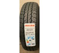 4 x 185/75 R16C Maxxis Vansmart MCV3+ 104/102R 8PR 185 75 16 - FOUR TYRES