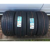 4 x 19" ACCELERA 2 X 255/40ZR19 100Y + 2 X 225/45ZR19 96W EXTRA LOAD TYRES