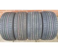 4 X 19" ACCELERA TYRES 2 X 245/40ZR19 98Y XL + 2 X 285/35ZR19 103Y XL EXTRA LOAD