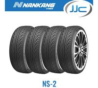 1 x Nankang NS-2 Performance Car Tyre 195/45/15 78V 1954515