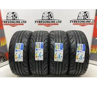4 X 195 50 15 ACCELERA 651 SPORT TREADWEAR 200 195/50R15 82V TRACK DAY TYRES