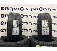4 X 195 50 15 Yokohama BLUEARTH-ES32 82V 195/50R15 BRAND NEW TYRES B WET GRIP