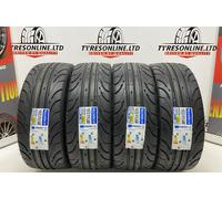 4 X 195 50 16 ACCELERA 651 SPORT TREADWEAR 200 84W 195/50R16 TRACK DAY TYRES