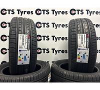 4 X 195 55 15 Yokohama BLUEARTH-ES ES32 85V BRAND NEW B WET GRIP 195/55R15
