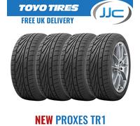 1 x 195/55 R16 91V XL Toyo Proxes TR1 (TR-1) Performance Tyre - 1955516 (T1-R)