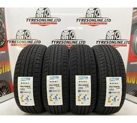 4 X 195 55 16 VITTOS 195/55R16 87V BRAND NEW HIGH QUALITY TYRES 1955516
