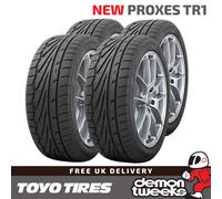 1 x 195/55 R15 85V TL Toyo Proxes TR1 Performance Tyre (1955515) - New