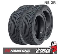 Nankang Tyre Sportnex NS-2R 195/55R15 89W XL Semi-Slick Street Compound