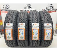 2 X 195 75 16C POWERTRAC 107/105R COMMERCIAL VAN 195/75R16C 8PR M+S C&B LABELS