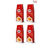 4 x 1kg Segafredo Intermezzo Coffee Beans (Pack Of 4)
