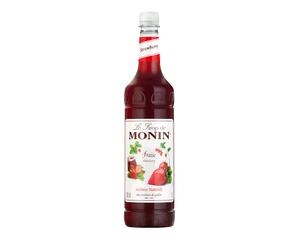 4 x 1L MONIN COFFEE SYRUPS, MULTIPLE FLAVOURS, DRINKS, COCKTAILS - PICK & MIX