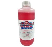 4 x 1litre (AMERICAN CREAM SODA AND TROPICAL) FLAVOUR Slush PUPPY Syrup, 4 x 1 litre Bottles