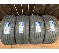 4 X 20" ACCELERA TYRES 2 X 255/30ZR20 92Y XL + 2 X 225/35ZR20 93Y XL EXTRA LOAD