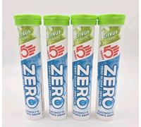 4 X 20 High5 Zero Electrolyte Drink - Citrus - 80 Tabs