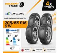 Linglong Comfort Master ( 205/55 R16 91V )