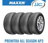 Maxxis Premitra All Season AP3 ( 205/55 R16 94V XL )