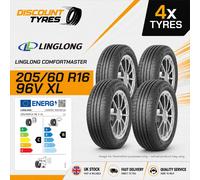 Linglong Comfort Master ( 205/60 R16 96V XL )