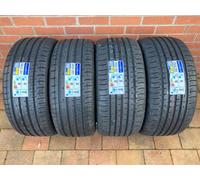 4 X 21" ACCELERA TYRES 2 X 275/30ZR21 98Y XL + 2 X 245/35ZR21 96Y XL EXTRA LOAD