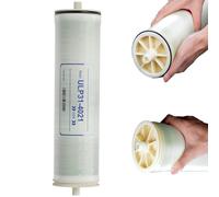 4" x 21" Reverse Osmosis ULP21-4021, Water Output 950GPD, for Commercial Housing Desalination Industrial Agricultural
