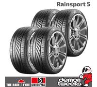 UNIROYAL RainSport 5 215/40 R18 89Y passenger car Summer tyres Tyres BMW: 1 Hatchback, 1 Coupe, RENAULT: CLIO 3, MAZDA: MX-5 3 03610380000