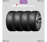 4 X 215/45R16 Nexen NFera SU1 90V XL NEW B WET GRIP - FOUR TYRES 215 45 16
