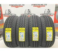4 X 215 60 17C SONIX 215/60R17C 109/107T COMMERCIAL VAN BRAND NEW 2156017 TYRES
