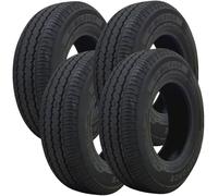 4 x 2156016C MILEVER ML150 108/106T Van Commercial Tyres 2156016 215/60R16C