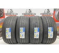 4 X 225 40 18 ACCELERA EVT 92Y XL 225/40R18 NEW WET GRIP TYRES 2254018