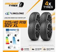 Linglong Greenmax Winter UHP ( 225/40 R18 92V XL )