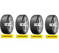 4 X 225 45 17 DUNLOP SPORT MAXX RT2 91Y NEW TYRE 225/45R17 MFS TYRES