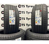 4 X 225 45 17 Yokohama Blu-Earth GT AE51 94W XL Brand New A WET GRIP 225/45R17