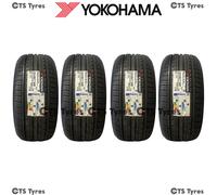 4 X 225/45R17 Yokohama Blu-EarthES ES32 94W XL NEW TYRES B WET GRIP 225 45 17