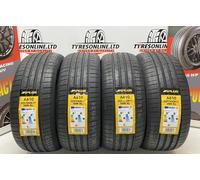 4 X 225 50 17 APLUS 98W XL 225/50R17 BRAND NEW M+S TYRES HIGH QUALITY 2255017