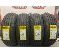 4 X 225 60 16 SONIX 225/60R16 102V XL BRAND NEW M+S TYRES