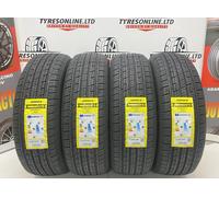 4 X 225 65 17 SONIX 225/65R17 102H BRAND NEW HIGH QUALITY TYRES 2256517
