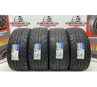 4 X 235 35 19 ACCELERA 651 SPORT TREADWEAR 200 91W XL 235/35R19 TRACK DAY TYRES
