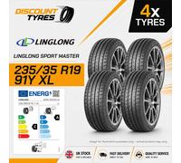 Linglong Sport Master (235/35 R19 91Y)