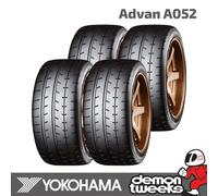 1 x 235/40/18 95Y XL Yokohama Advan A052 Road Track Day Tyre