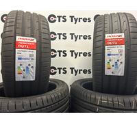 4 X 235/45R17 RoadX RXMOTION DU71 97Y XL New A WET GRIP TYRE 235 45 17