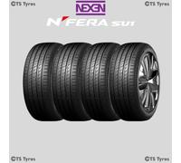 4 X 245/40R18 Nexen NFera SU1 97Y XL NEW B WET GRIP - FOUR TYRES 245 40 18
