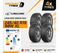 245/40 R19 98W Linglong Green Max XL - 245 40 19 - New Tyre x1